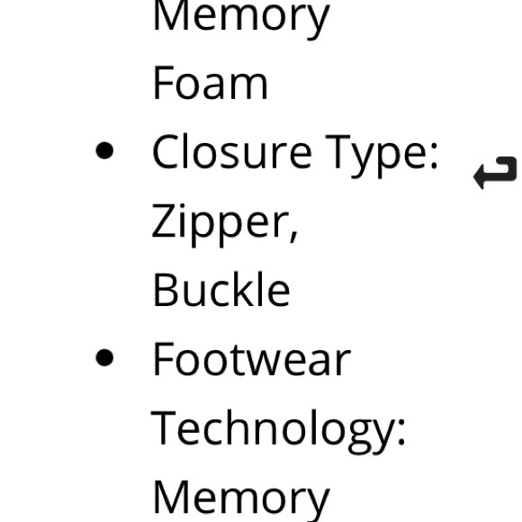 SOLD OUT Arizona  women fox combat boots - Picture 9 of 14